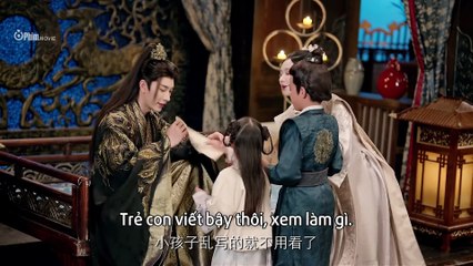 Phim Dữ Quân Độ Trường Hoan (Eternal Joy With You) - tập 17 Vietsub HD