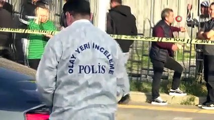 İzmir’de motosikletli şahıslar araca ateş açtı: 1 ağır yaralı