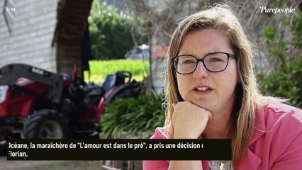 Océane ne veut ni de Robin ni de Florian et finit seule dans L'amour est dans le pré (SPOILER)