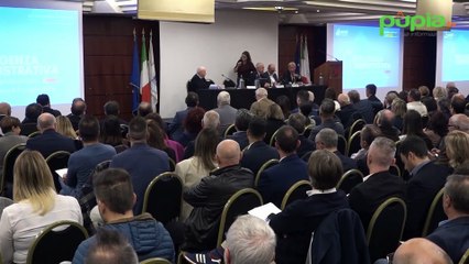 Napoli, Asmel punta sull'intelligenza artificiale per tagliare la burocrazia (04.11.25)