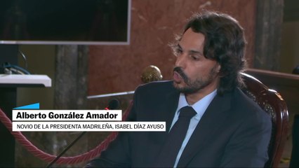 González Amador: "Pasé a ser el delincuente confeso del Reino de España"