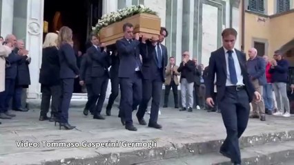 Loriano Bagnoli, una folla commossa ai funerali
