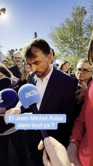 Le maire écologiste de Lyon Grégory Doucet lance sa campagne municipale