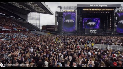 Anthrax - Indians - Live @ Back to the beginning 2025