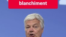 L'ancien président du MR, Didier Reynders, est inculpé pour blanchiment d'argent,