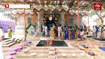 हिंदू-मुस्लिम एकता की मिसाल पेश करता वासवेश्वर स्वामी मंदिर, एक मुस्लिम शख्स ने कराया मंदिर का रिन्नोवेशन