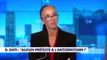 Muriel Ouaknine-Melki : «Rachida Dati a la possibilité de saisir la justice»