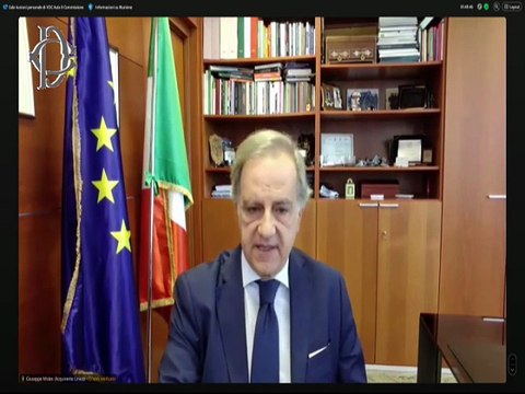 Roma - ​​RED III e correttivo FER - Audizioni - ASVIS - EBS - ANCI - Acquirente unico - CIB - Elettricità futura - Energia libera - ANIE - Federmetano - UNEM - Transport & Environment - Federchimica - H2IT - Confindustria (04.11.25)
