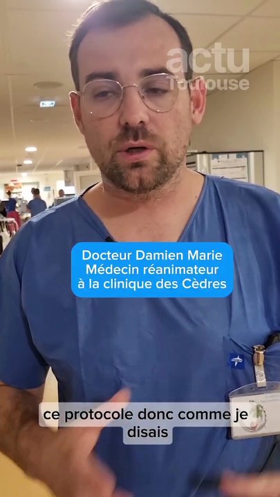 Dans cette clinique près de Toulouse, les animaux de compagnie peuvent venir dans le service réanimation