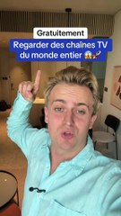 Regarder des chaines TV du monde entier gratuitement 😱🚀