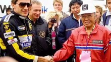 O dia que os japoneses se "apaixonaram" por Ayrton Senna!