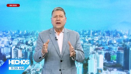 "PROCEDIMIENTOS LEGALES DE CASTILLO ESTÁN LLENOS DE IRREGULARIDADES" | Willax