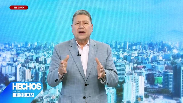 PROCEDIMIENTOS LEGALES DE CASTILLO ESTÁN LLENOS DE IRREGULARIDADES | Willax
