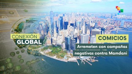 Elecciones de Nueva York genera la atención de la población de EE.UU.