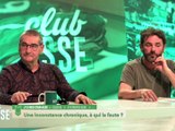 Les Verts paient leur inconstance et s'inclinent au Red Star - Club ASSE - TL7, Télévision loire 7