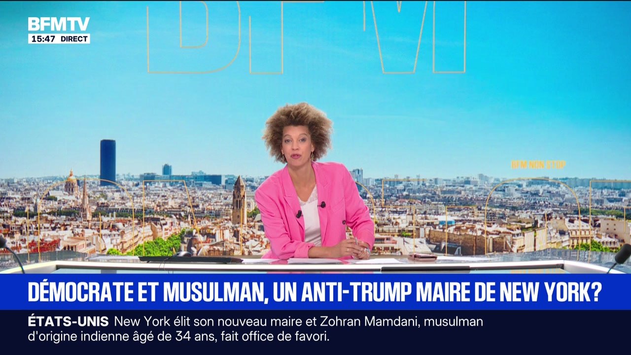 L'intégrale de BFM Non-Stop du mardi 4 novembre