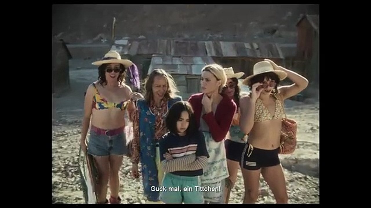 Le Mystérieux regard du flamant rose Bande-annonce (DE)