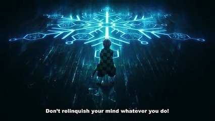 Demon Slayer : Kimetsu no Yaiba - Le film : La Forteresse infinie Bande-annonce (EN)