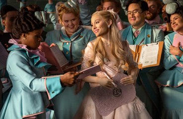 Ariana Grande forced to cancel Wicked: For Good premiere appearance due to travel issues