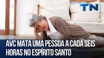 AVC mata uma pessoa a cada seis horas no Espírito Santo