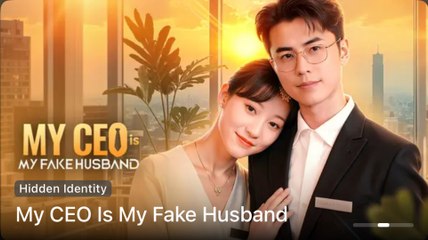 My CEO Is My Fake Husband - Full HD Movie Uncut