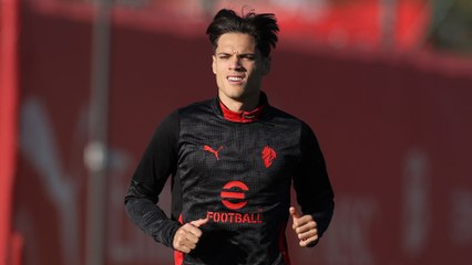 La squadra torna al lavoro