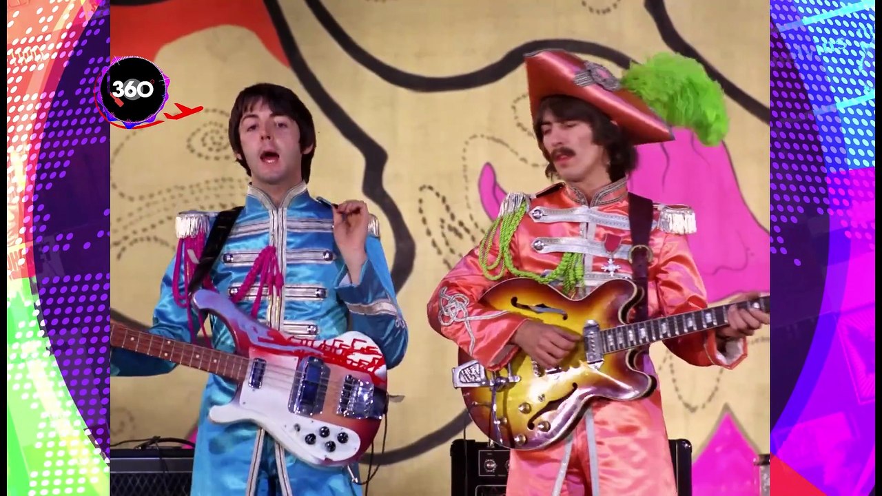 360 RESEÑA | THE BEATLES