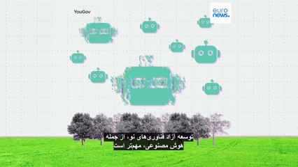 اروپایی‌ها از هوش مصنوعی استقبال می‌کنند اما خواستار قوانین سخت‌گیرانه نیز هستند