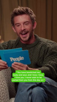 Pour la première fois de son histoire, le magazine américain People a élu un acteur ouvertement gay, l’acteur britannique Jonathan Bailey, comme l'homme le plus sexy du monde