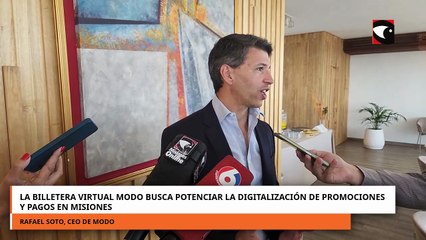 La billetera virtual MODO busca potenciar la digitalización de promociones y pagos en Misiones