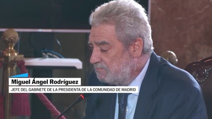 Los momentos clave de la comparecencia de Miguel Ángel Rodríguez