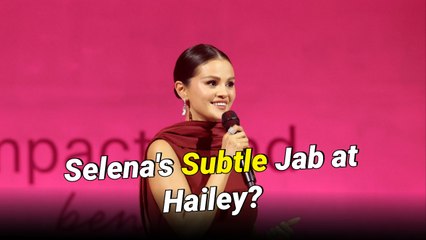 Selena Gomez Sparks Speculation She’s Shading Hailey Bieber with Cryptic Instagram Quote