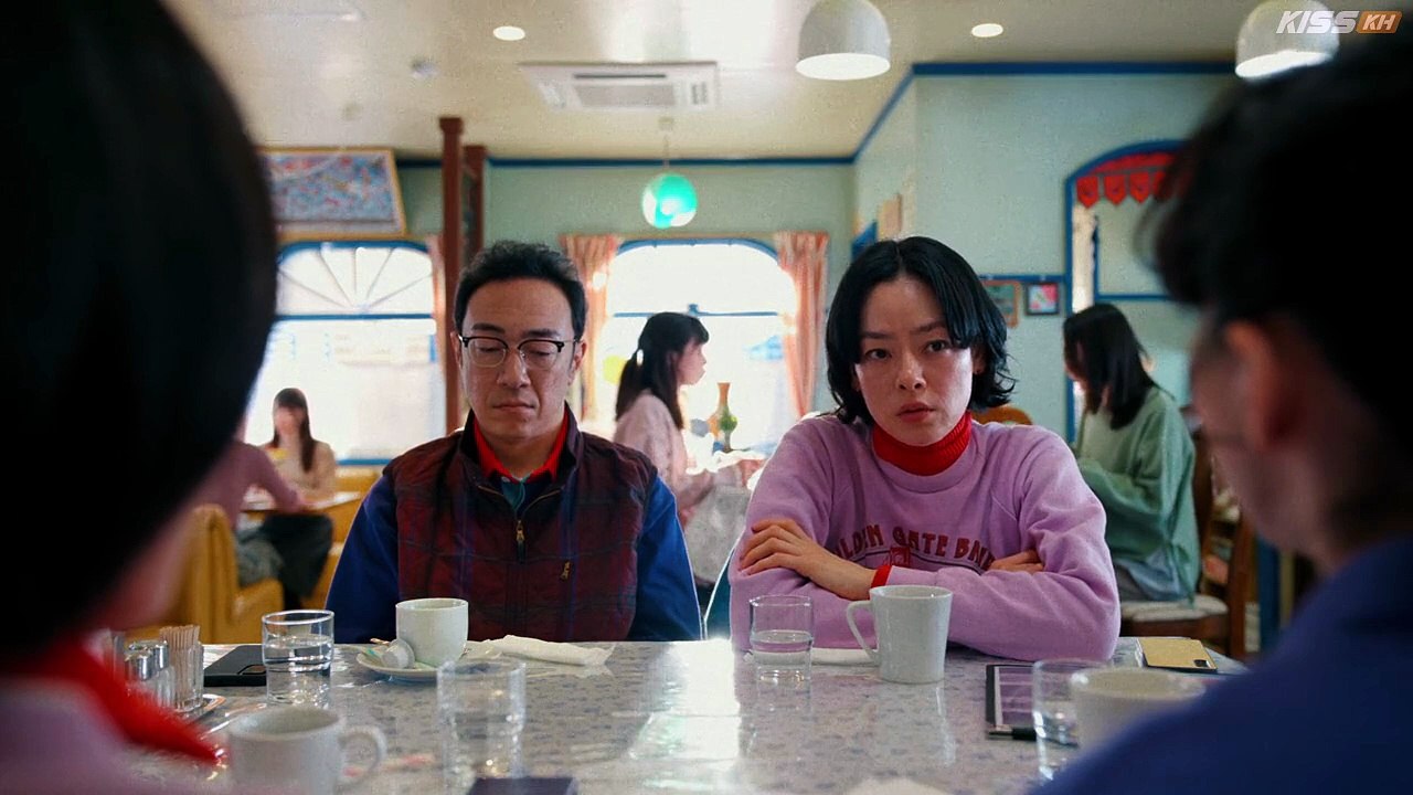 Hot Spot (2025) Episode 9 | Japanese subbed EN