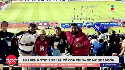 Viuda de Rodrigo Mondragón pide a implicados decir la verdad  | DPC con Paola Rojas