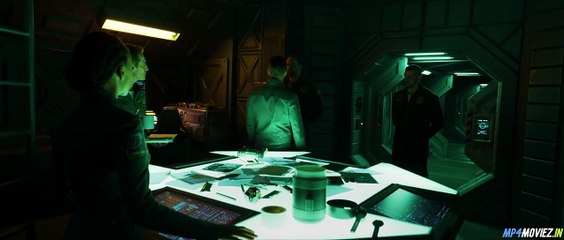 Project Gemini – Full Movie Hindi Dubbed