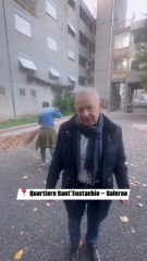 Salerno - Un quartiere popoloso, che merita attenzione e rispetto (04.11.25)