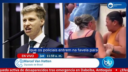 "Especialistas" de gabinete criticam a operação no RJ contra o crime sem nenhuma base na realidade