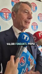 De Poli -  Stamani a Belluno ho voluto ribadire ciò che...  (04.11.25)