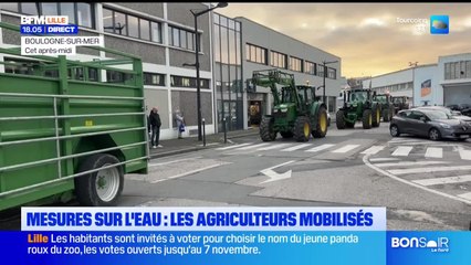 Le journal de 18h du mardi 4 novembre 2025
