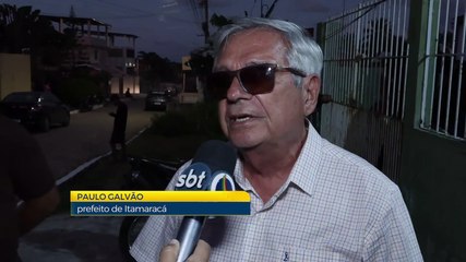 Reunião por Segurança Reforçada em Itamaracá: Discussão sobre Monitoramento Facial e Policiamento Intensificado