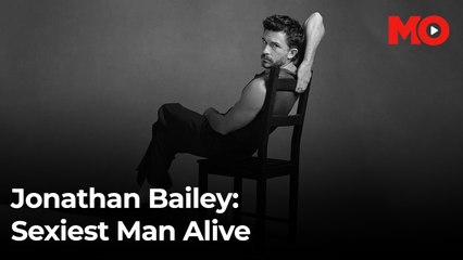 Jonathan Bailey: Sexiest man alive