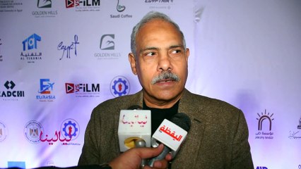 #محمد_رضوان: مسلسل شاهد قبل الحذف يحمل خطوطا درامية مختلفة لفضح قضايا التيك توك