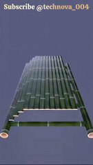 Innovative Design from wood #woodworking #innovative #3ddesign #shorts #viral #viralvideo