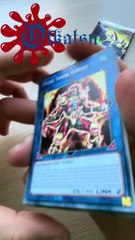 UntapUpkeepDrawFR ouverture 2 boosters Yu-Gi-Oh! Le Désastre des Dimensions