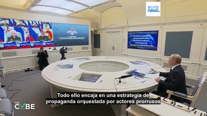La peligrosa estrategia de propaganda rusa que roba la identidad a periodistas