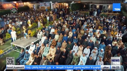 من قلب نجع حمادي.. دعم شعبي كاسح لمرشحي حزب الجبهة الوطنية