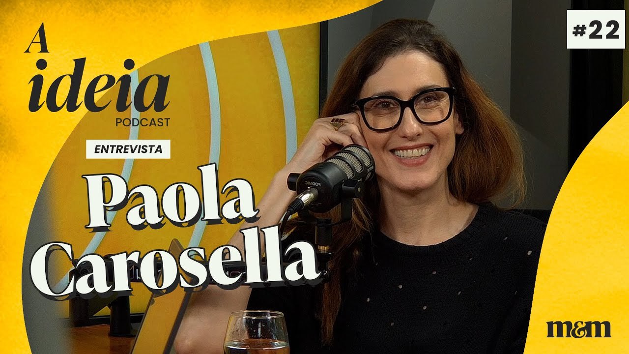 A Ideia entrevista Paola Carosella
