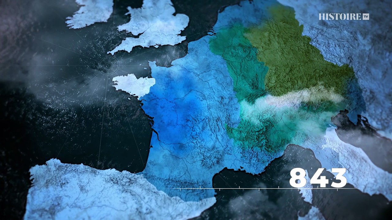 Normandie : Terre de guerriers Saison 1 - Rollon le Viking - Normandie, terre de guerriers (FR)