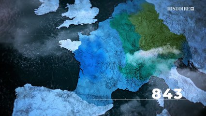 Normandie : Terre de guerriers Saison 1 - Rollon le Viking - Normandie, terre de guerriers (FR)