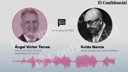 Torres comunica a Koldo que se pagará el envío de mascarillas